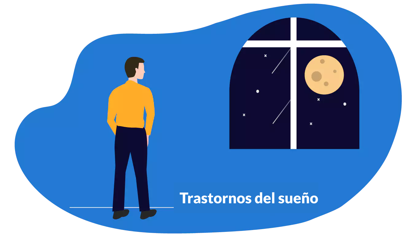 transtornos del sueño